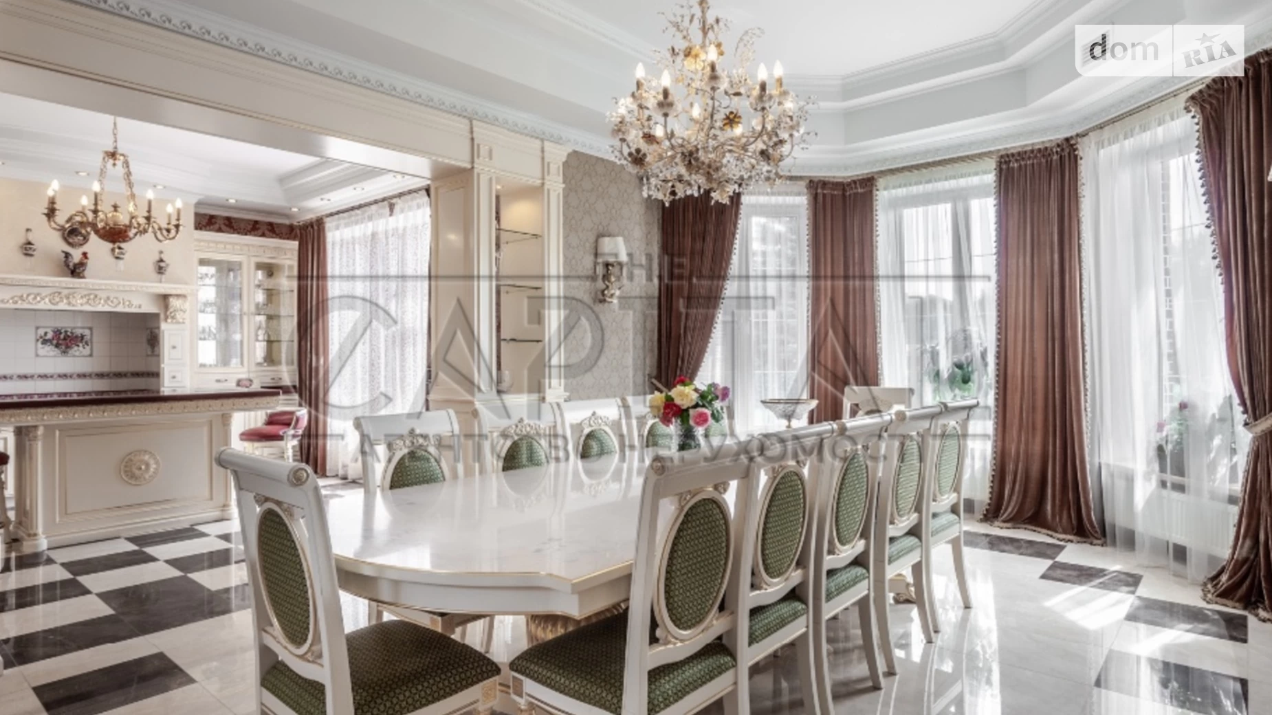 Продається будинок 2 поверховий 730 кв. м з терасою, цена: 5000000 $ - фото 2