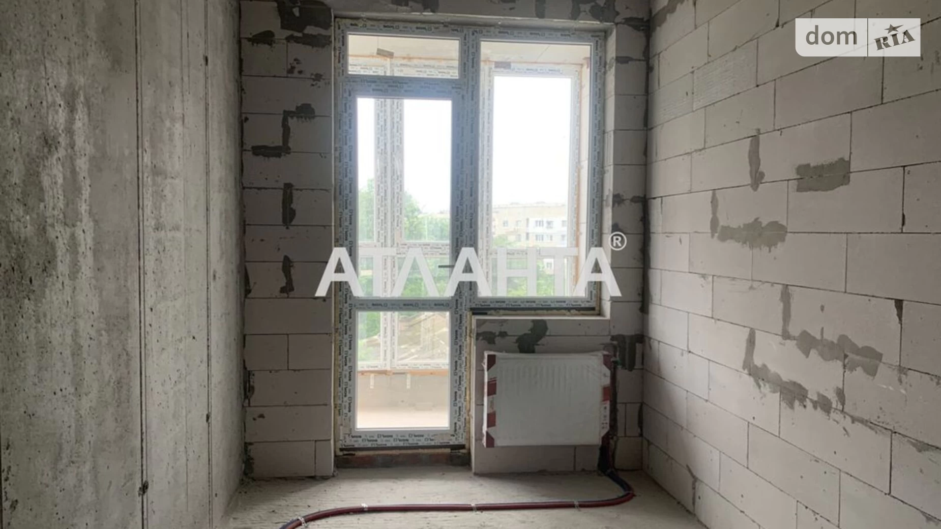 Продається 3-кімнатна квартира 67.3 кв. м у Одесі, вул. Пішонівська - фото 2