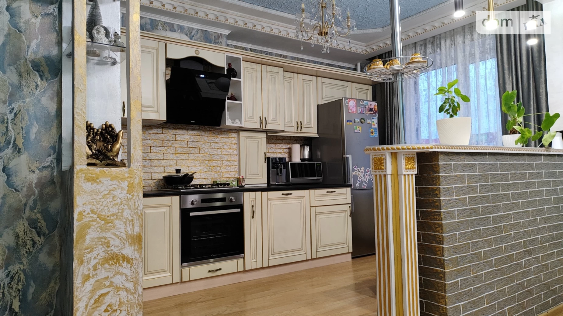 Продается 4-комнатная квартира 84 кв. м в Софиевской Борщаговке, ул. Бышевская, 1 - фото 3