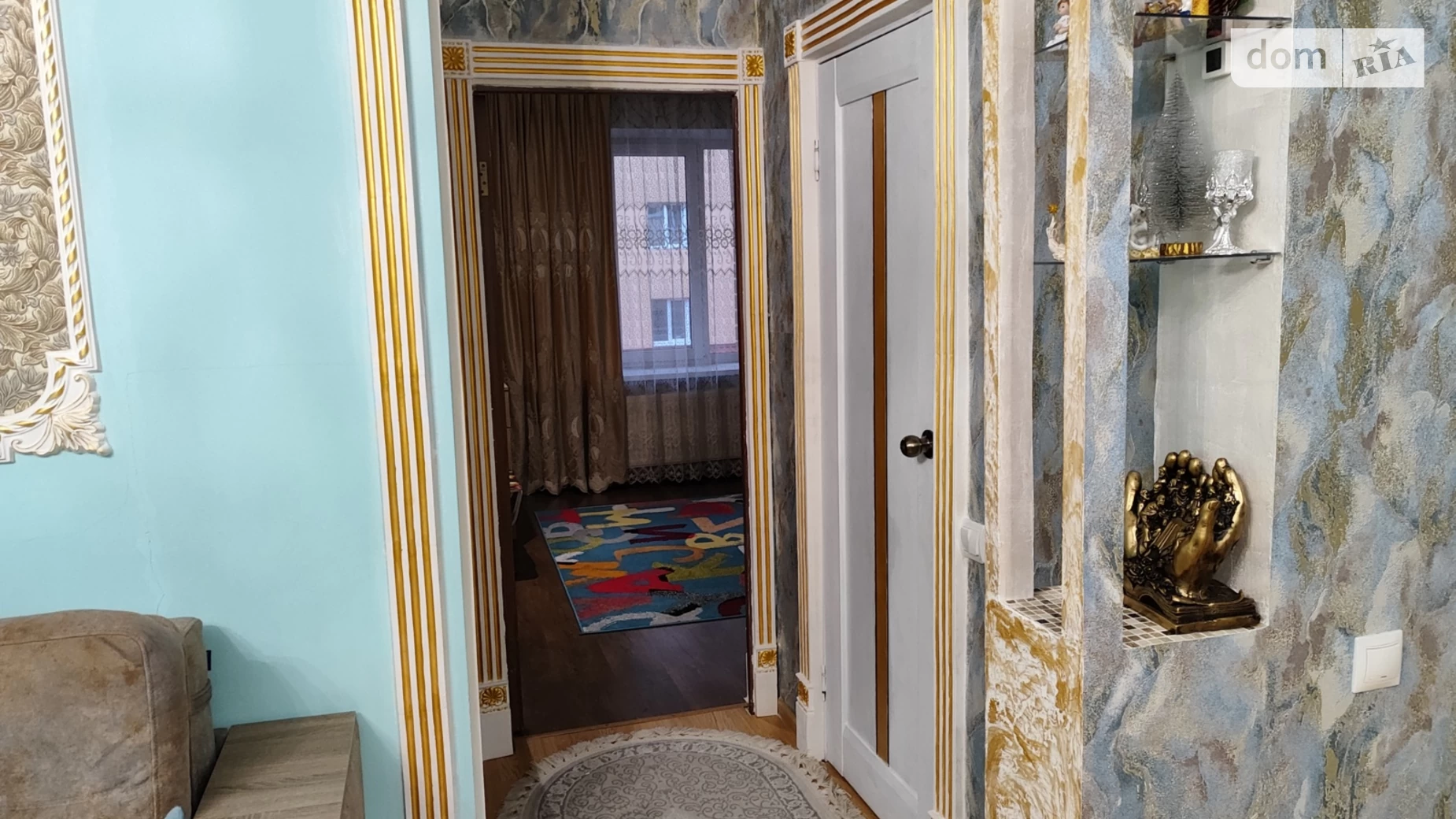 Продается 4-комнатная квартира 84 кв. м в Софиевской Борщаговке, ул. Бышевская, 1 - фото 5