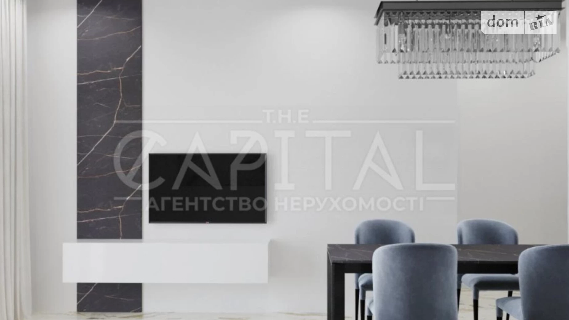 Продается 1-комнатная квартира 52 кв. м в Подгорцах, Новообуховское шоссе - фото 2