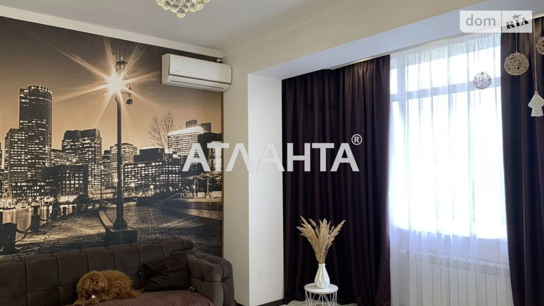 Продается 2-комнатная квартира 65.4 кв. м в Гатном, ул. Дорошенко