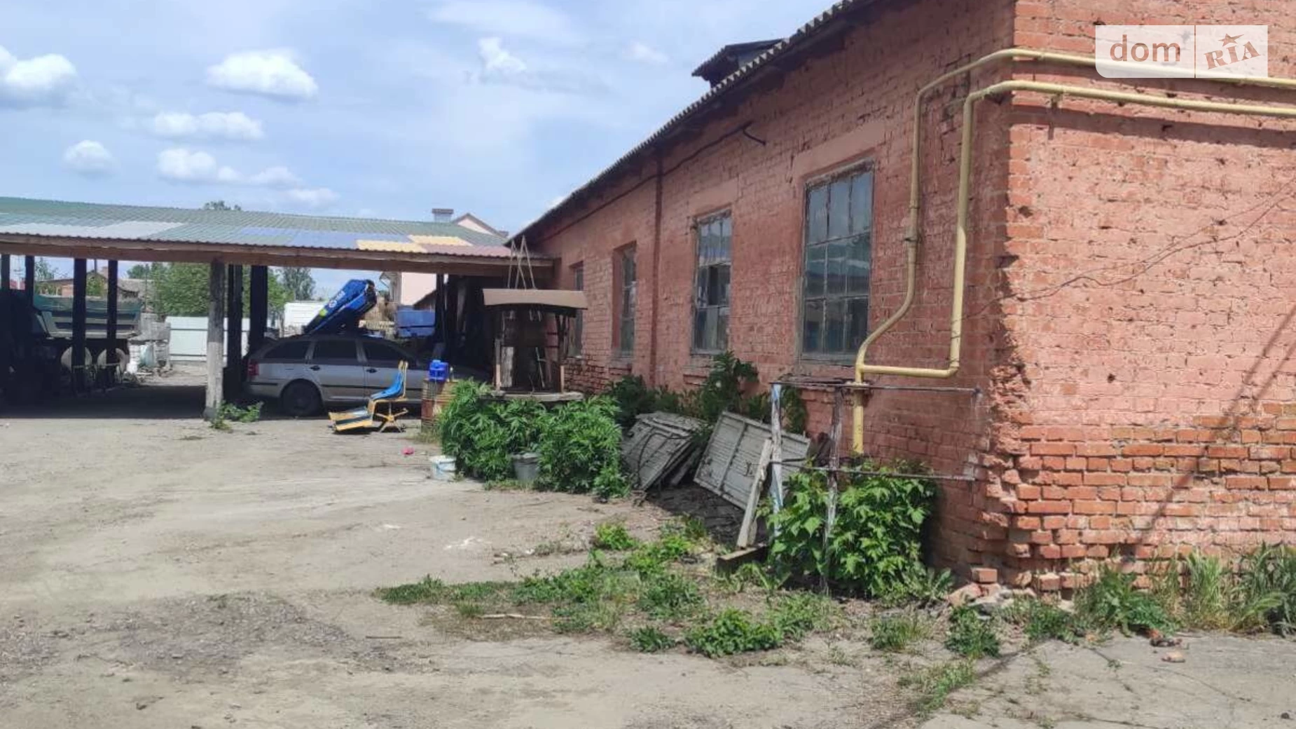 Продается помещения свободного назначения 144 кв. м в 1-этажном здании, цена: 36500 $ - фото 2