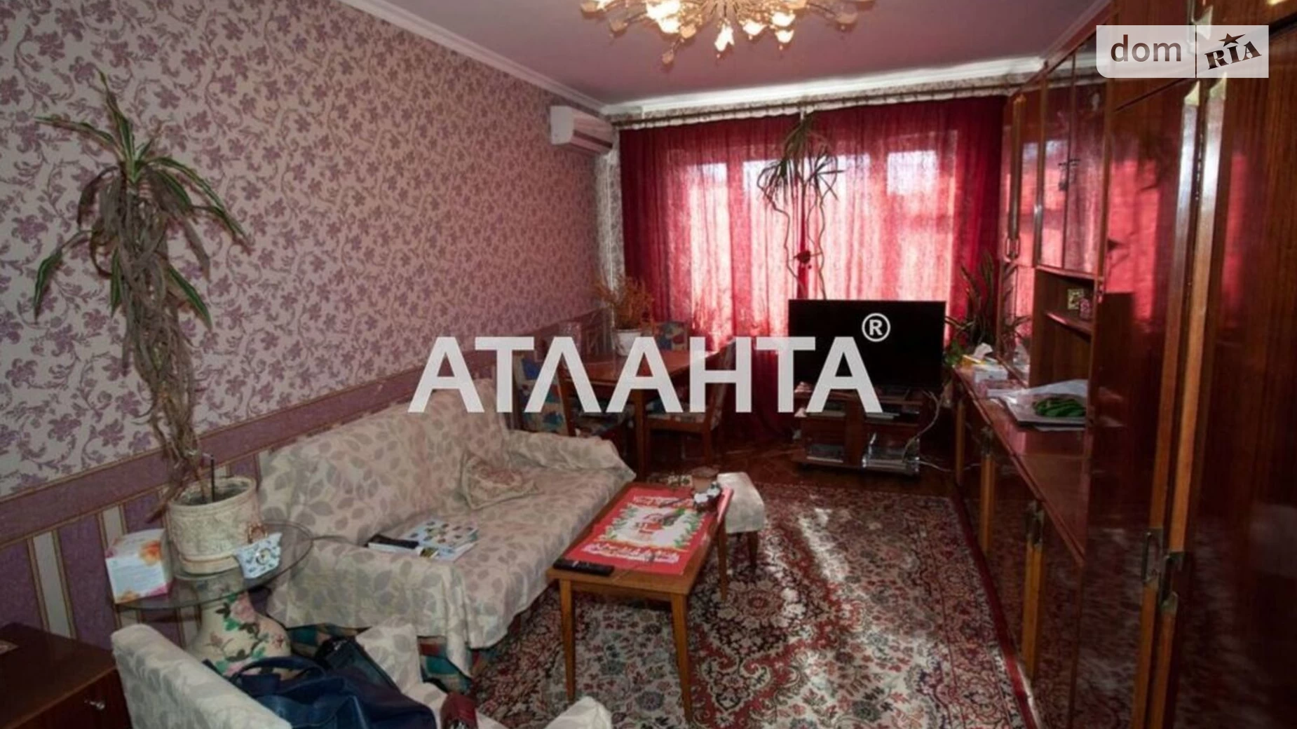 Продается 3-комнатная квартира 61.6 кв. м в Одессе, ул. Днепровская - фото 2