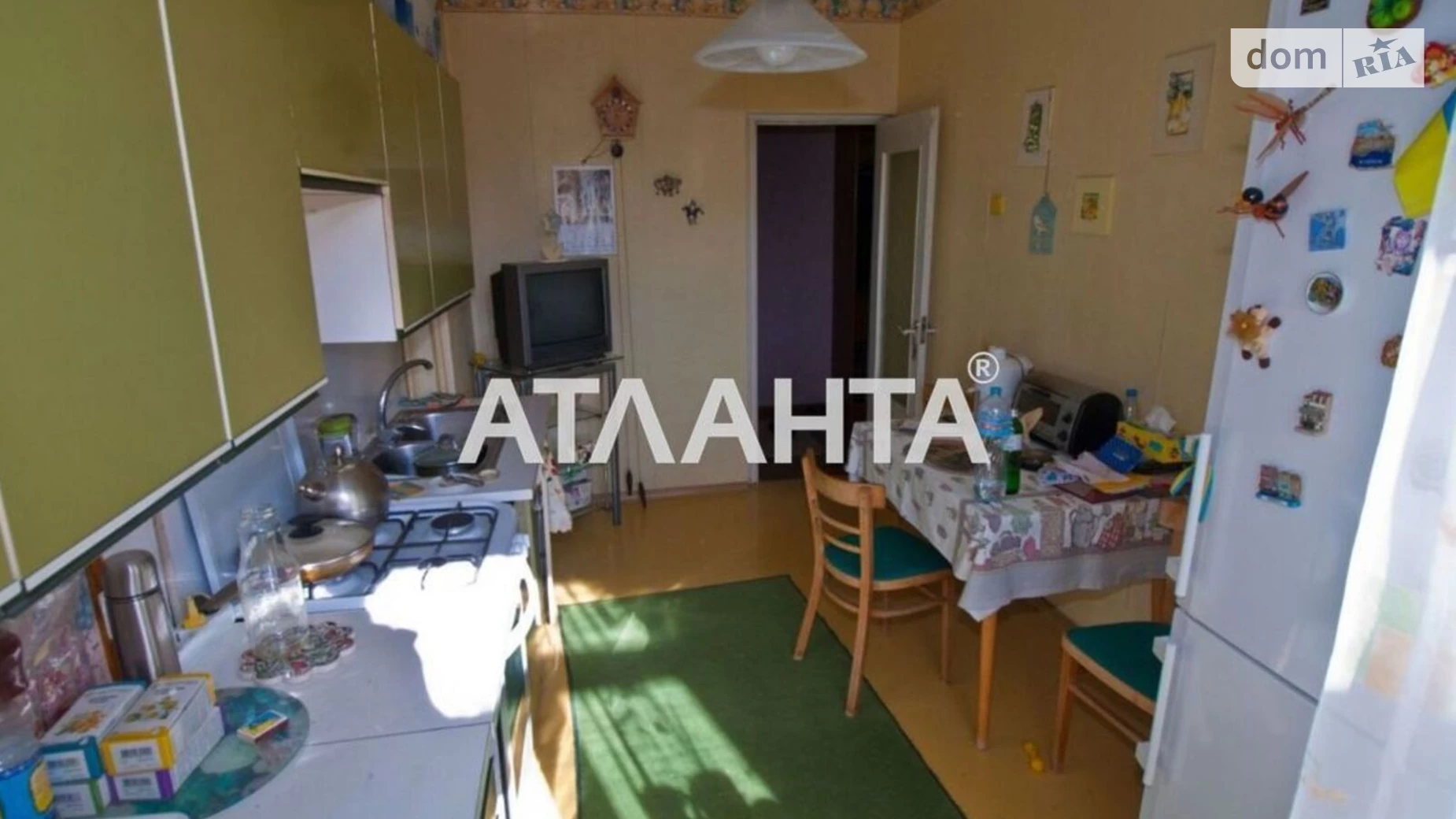 Продается 3-комнатная квартира 61.6 кв. м в Одессе, ул. Днепровская - фото 4