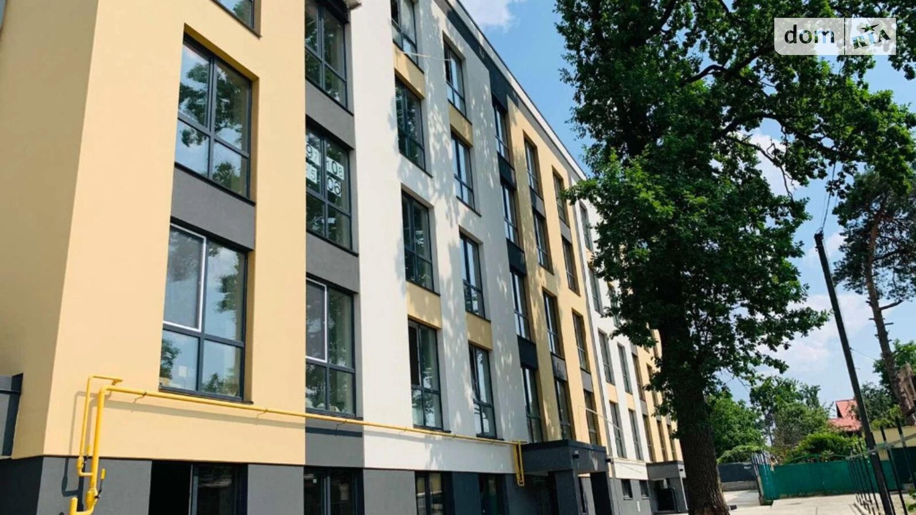 Продается 1-комнатная квартира 32 кв. м в Ирпене, ул. Давидчука, 35 - фото 3