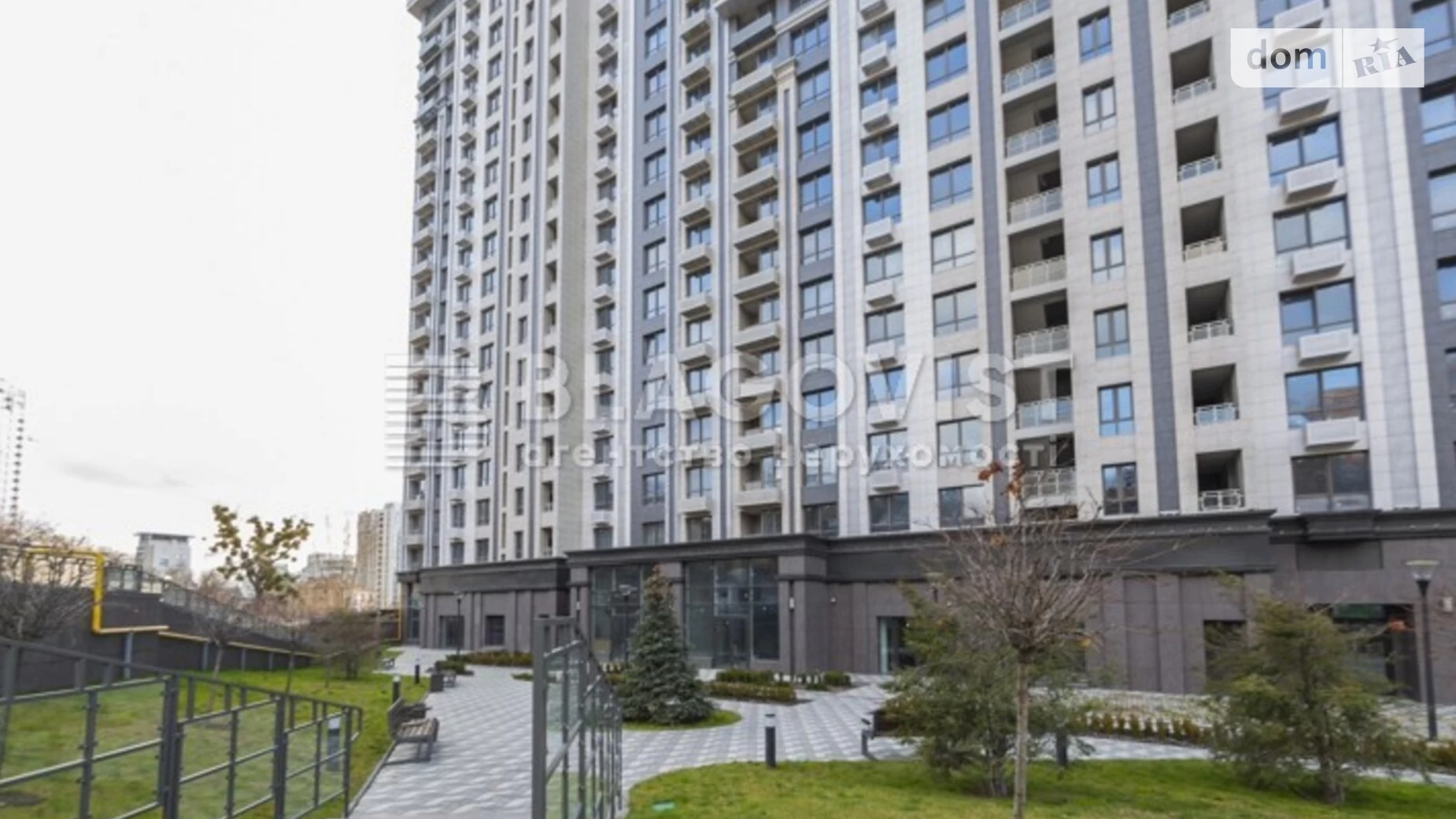 Продается 2-комнатная квартира 75 кв. м в Киеве, Крепостной(Тверской) туп., 7Б