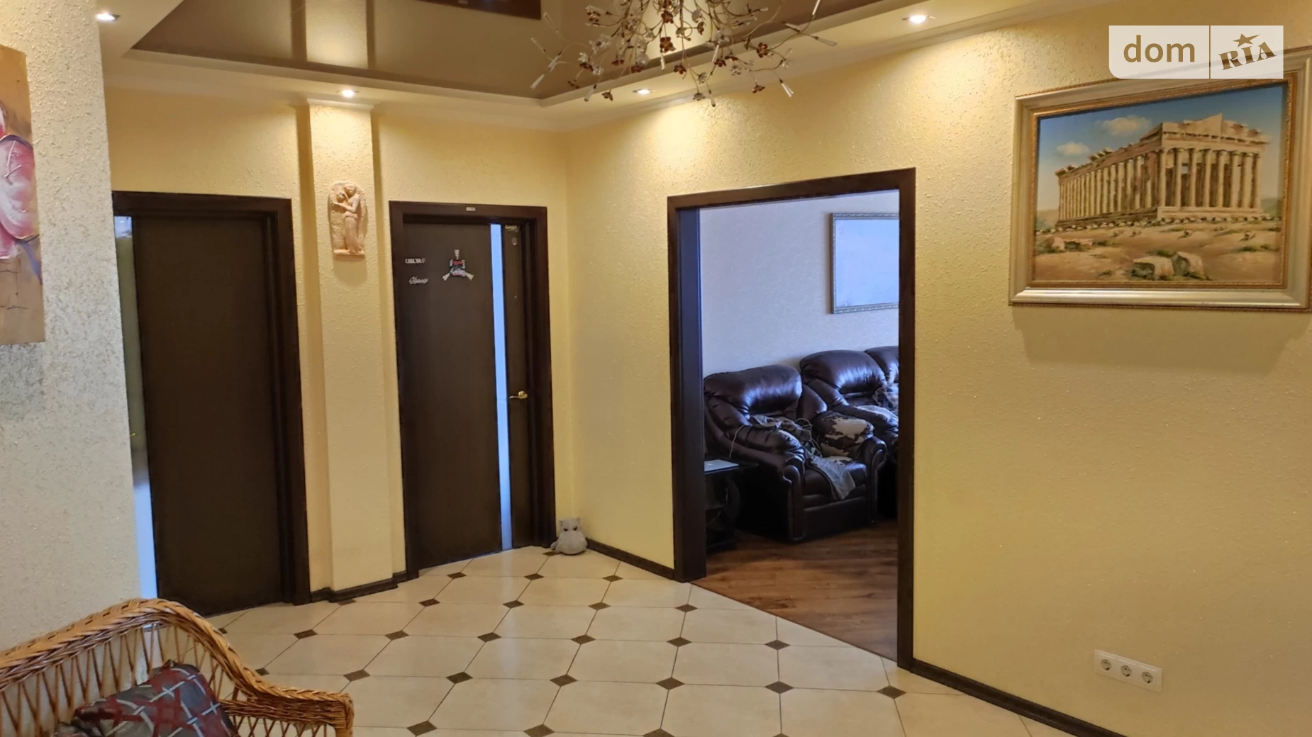 Продается 3-комнатная квартира 115 кв. м в Киеве, ул. Николая Ушакова, 1В - фото 4