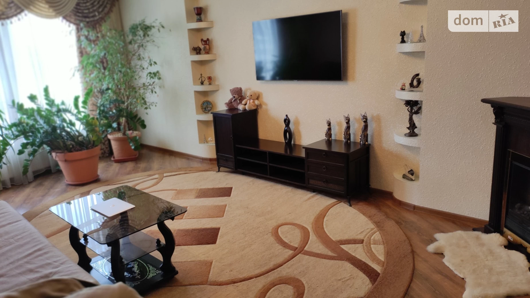 Продается 3-комнатная квартира 115 кв. м в Киеве, ул. Николая Ушакова, 1В - фото 2