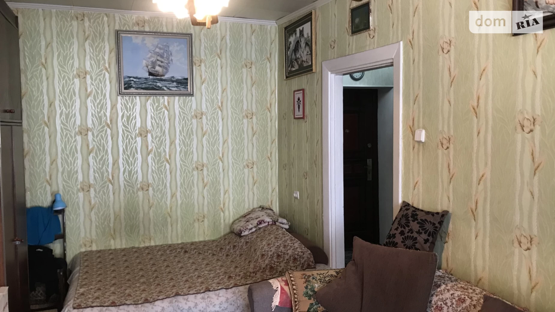 Продается 1-комнатная квартира 32 кв. м в Черноморске, просп. Мира(Ленина ул.) - фото 3