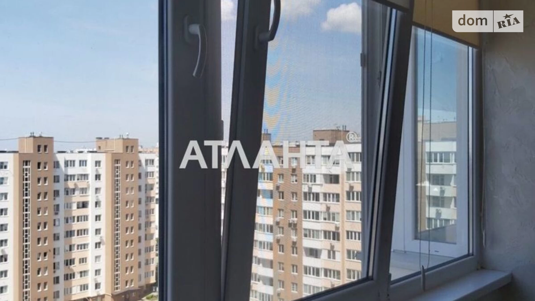 Продается 1-комнатная квартира 24 кв. м в Крыжановке, ул. Академика Сахарова, 9А - фото 3