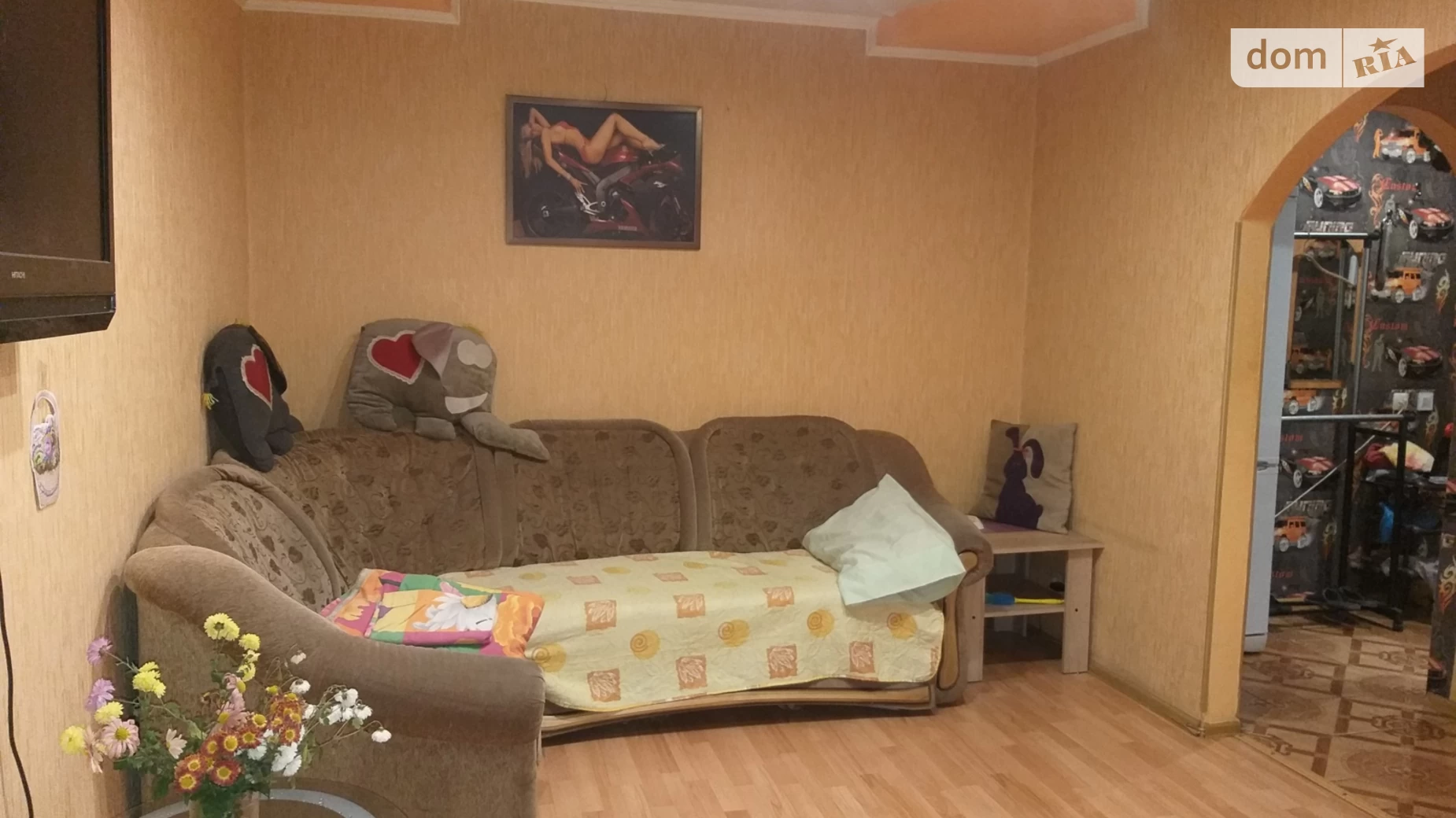 Сдается в аренду 2-комнатная квартира в Кривом Роге, ул. Соборности(Косиора) - фото 3