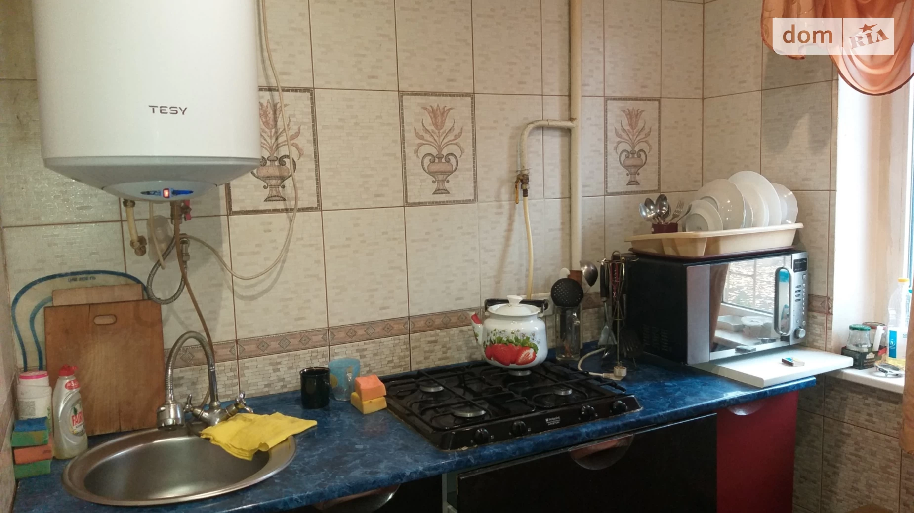 Сдается в аренду 2-комнатная квартира в Кривом Роге, ул. Соборности(Косиора) - фото 4