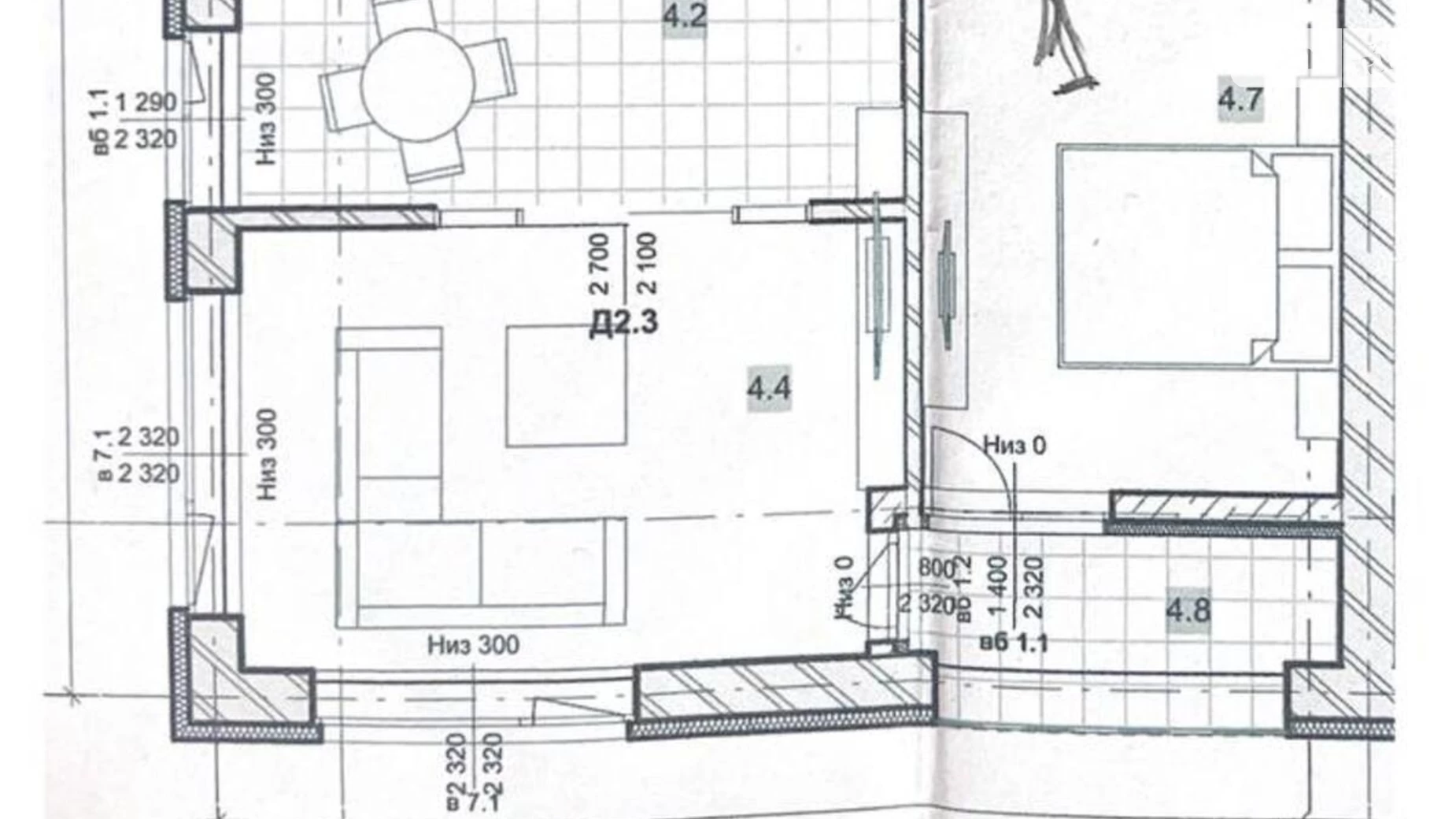 Продается 2-комнатная квартира 74 кв. м в Солонке, ул. Владимира Мономаха - фото 3