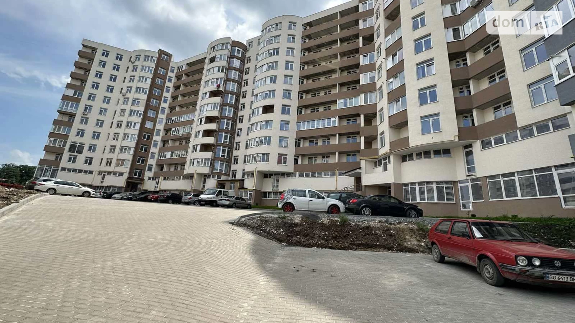 2-кімнатна квартира 55 кв. м у Тернополі, вул. Київська - фото 3