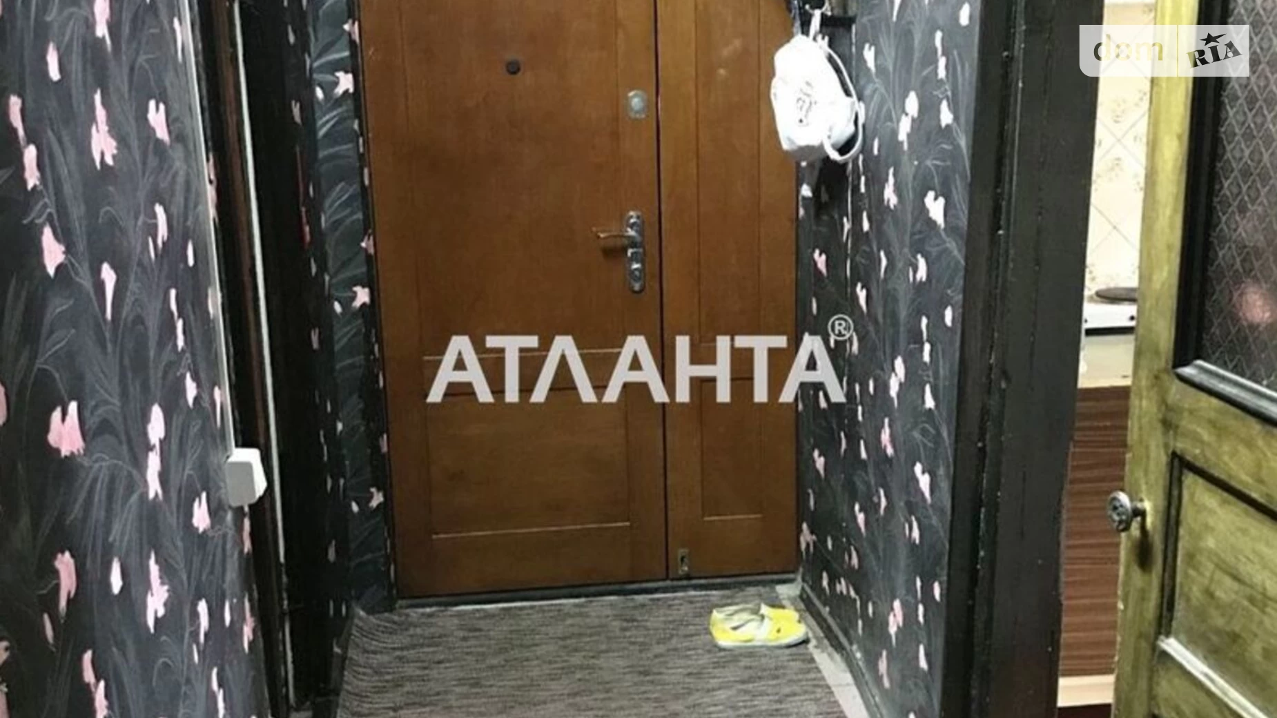 Продається 2-кімнатна квартира 48 кв. м у Одесі, вул. Геннадія Афанасьєва(Генерала Цвєтаєва) - фото 2