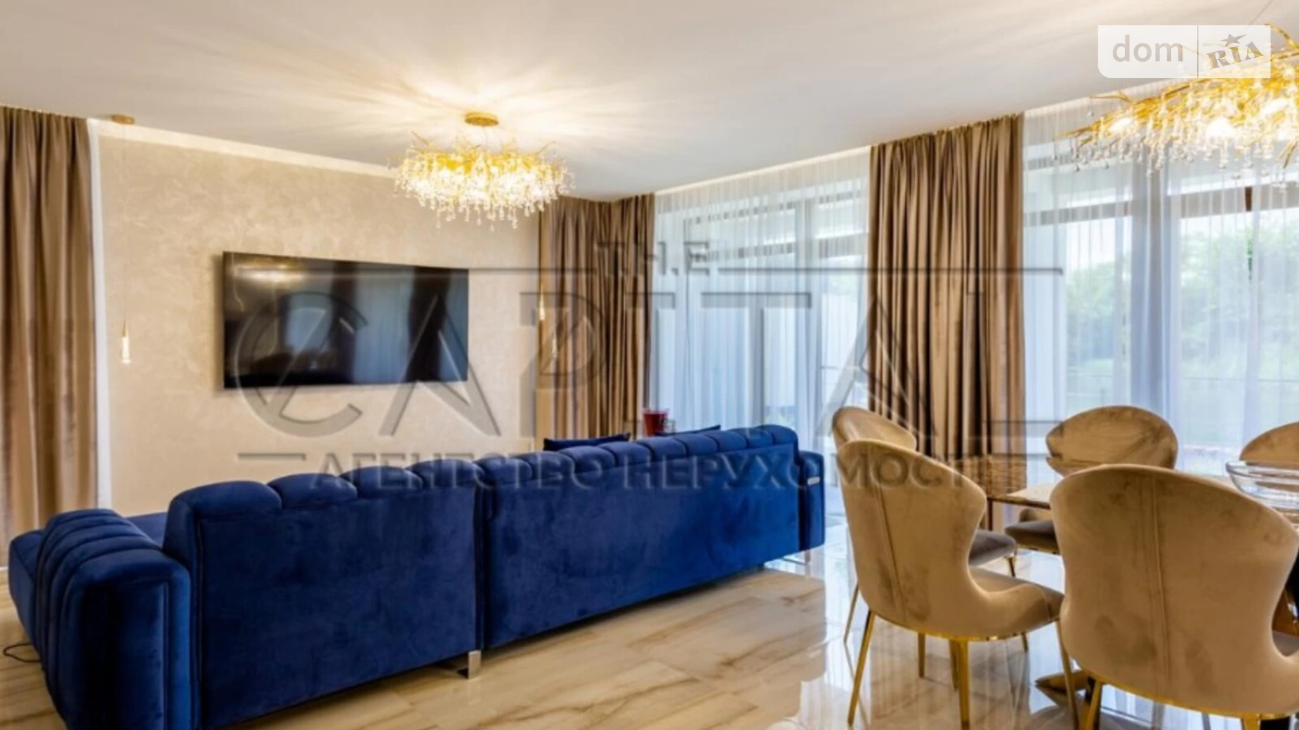 Продается дом на 2 этажа 250 кв. м с бассейном, цена: 1650000 $ - фото 2