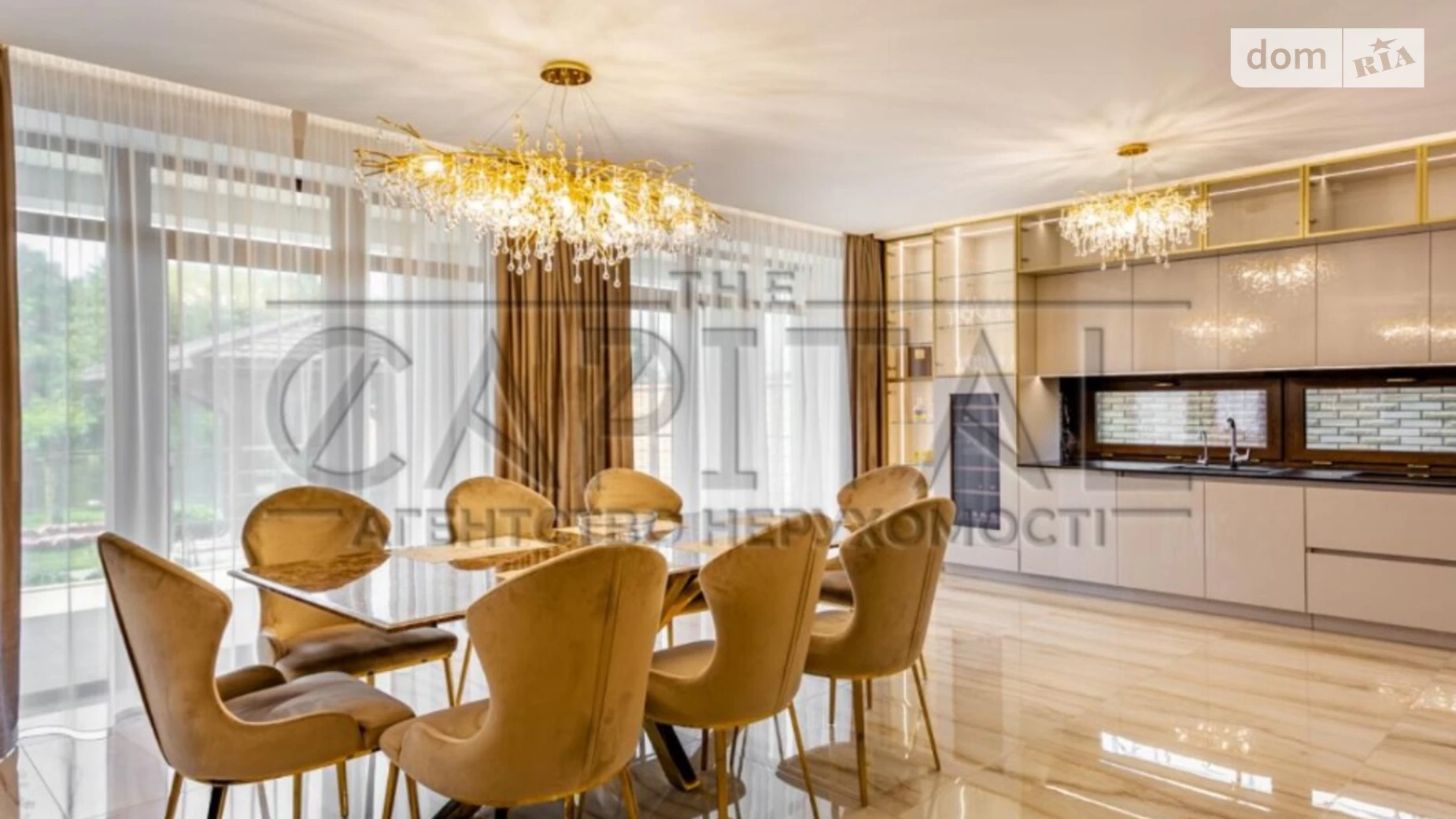 Продается дом на 2 этажа 250 кв. м с бассейном, цена: 1650000 $ - фото 5