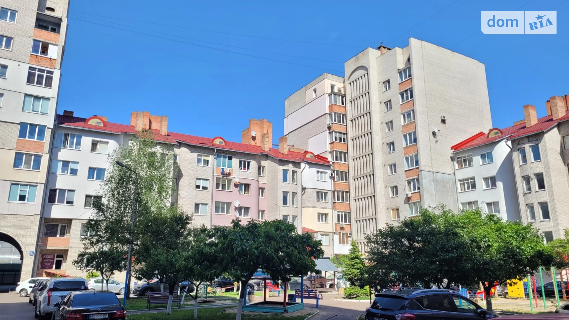 3-комнатная квартира 87 кв. м в Луцке, ул. Кравчука - фото 4