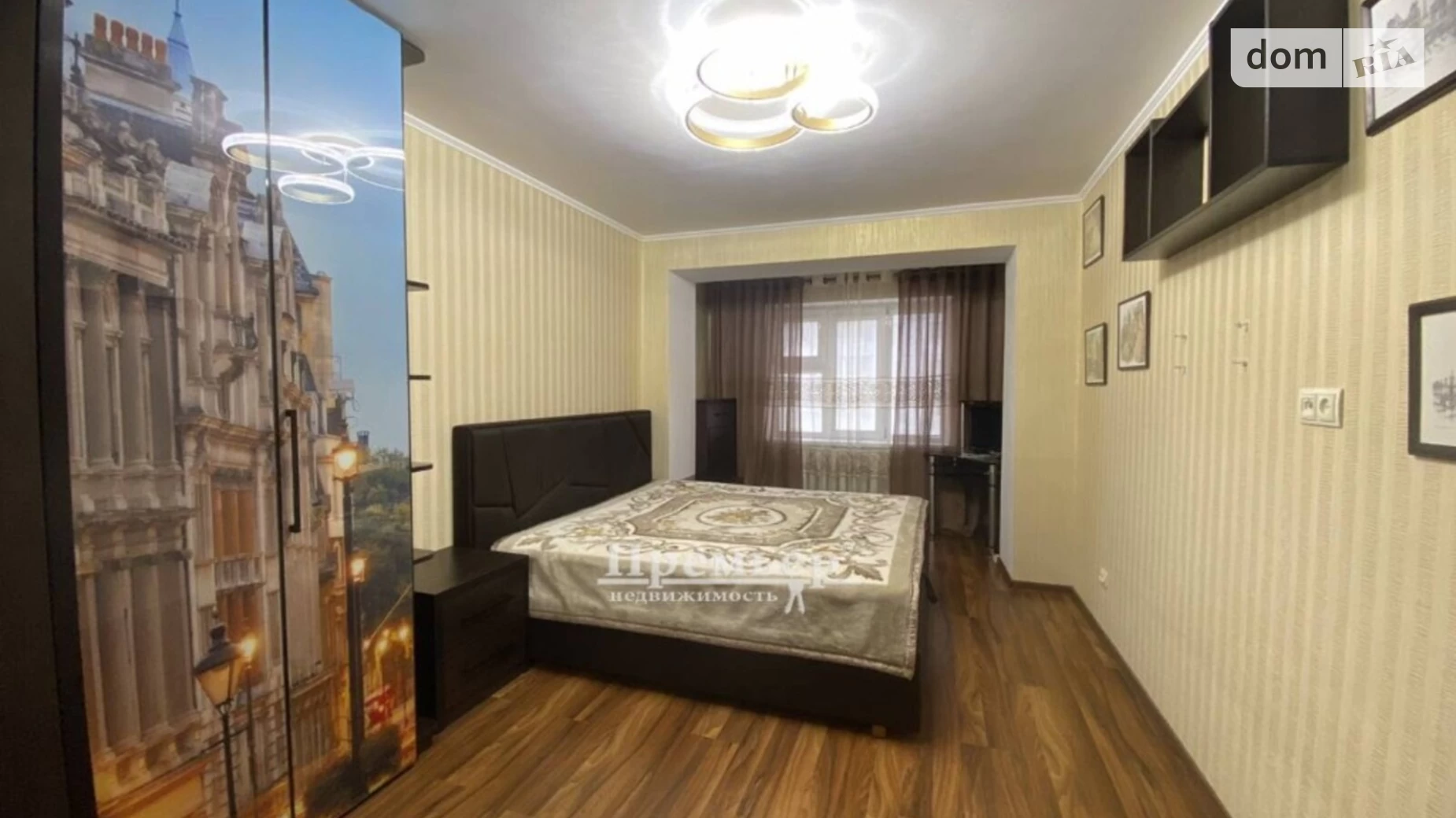 Продается 2-комнатная квартира 56 кв. м в Одессе, ул. Академика Сахарова - фото 3