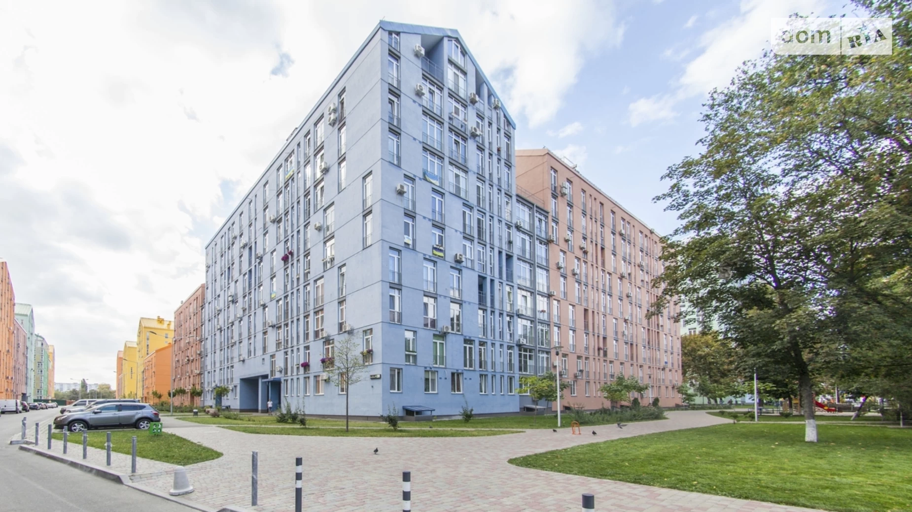 Продается 2-комнатная квартира 63 кв. м в Киеве, ул. Регенераторная, 17 - фото 2