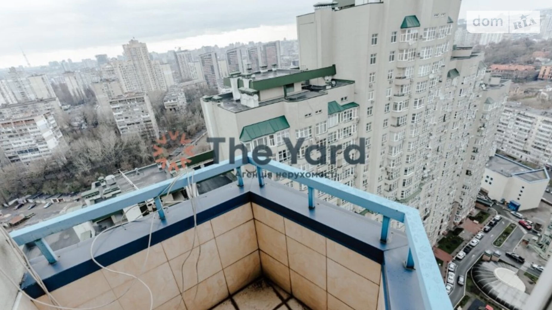 Продается 3-комнатная квартира 151 кв. м в Киеве, ул. Мокрая(Кудряшова), 20Г - фото 4
