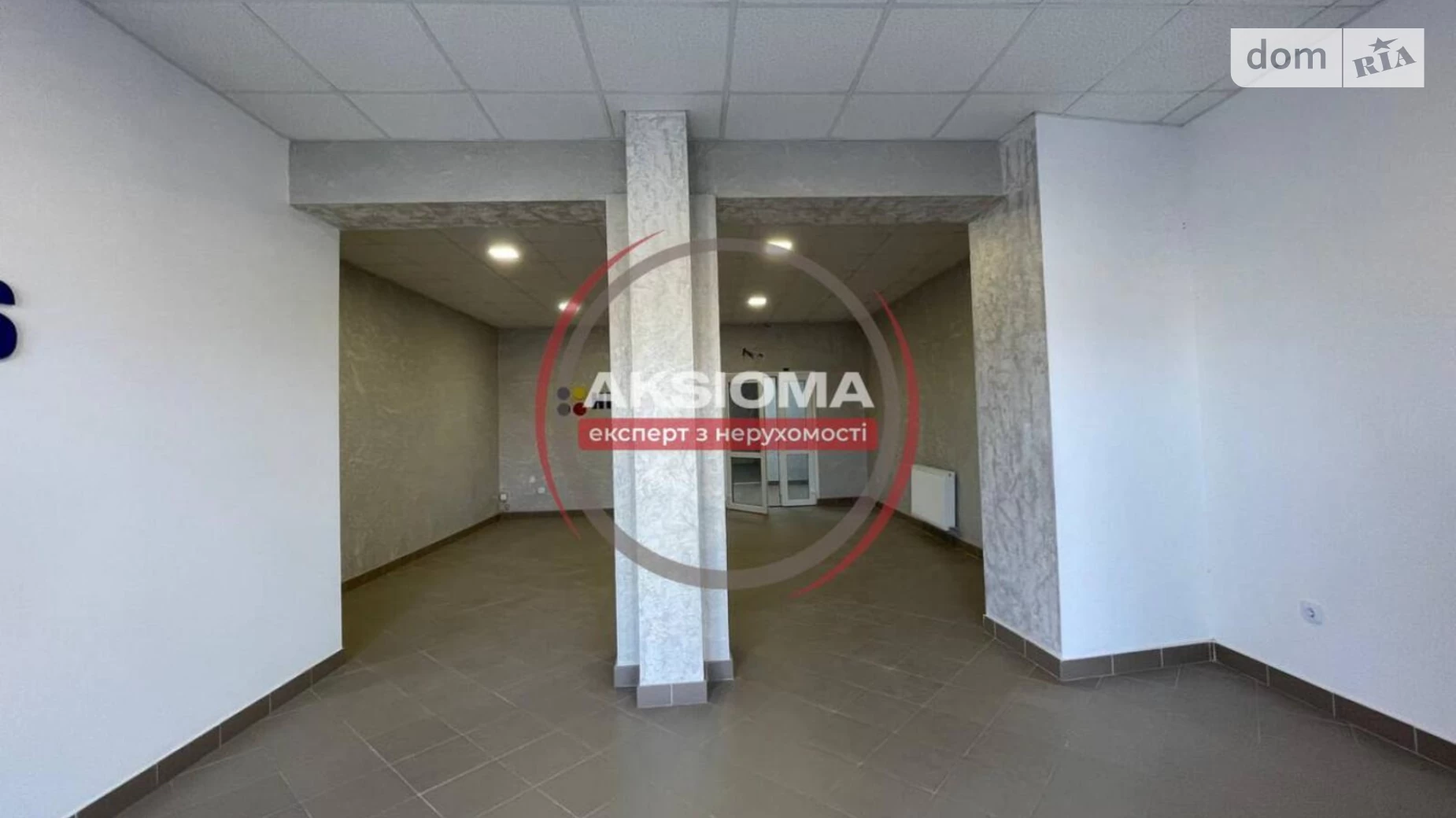 Здається в оренду приміщення вільного призначення 101.7 кв. м в 6-поверховій будівлі, цена: 30510 грн - фото 2