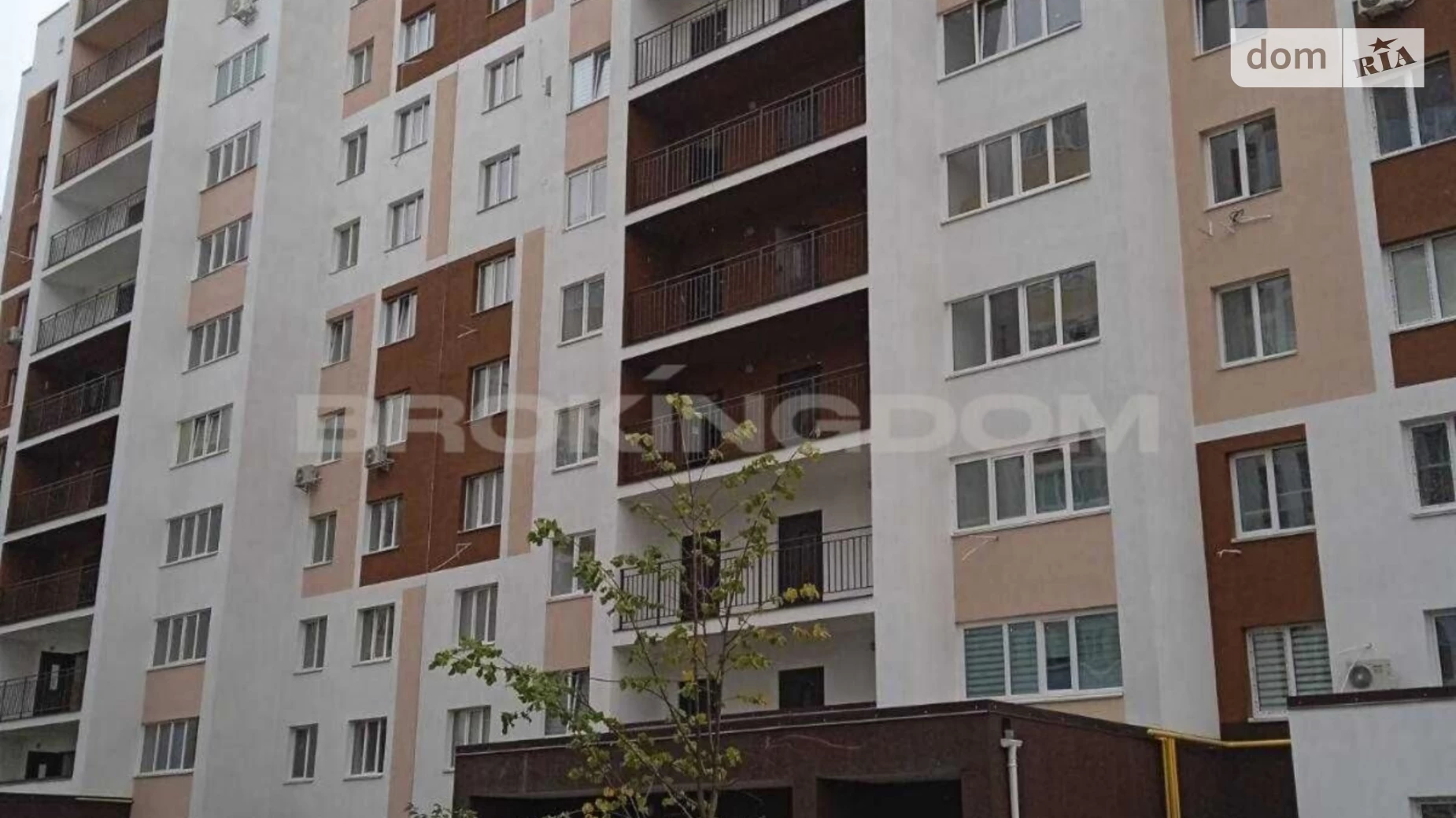 Продается 2-комнатная квартира 60 кв. м в Вишневом, ул. Машиностроителей, 23