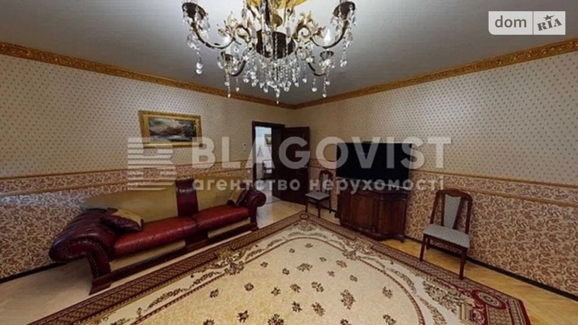 Продается 3-комнатная квартира 95 кв. м в Киеве, ул. Введенская, 5 - фото 5