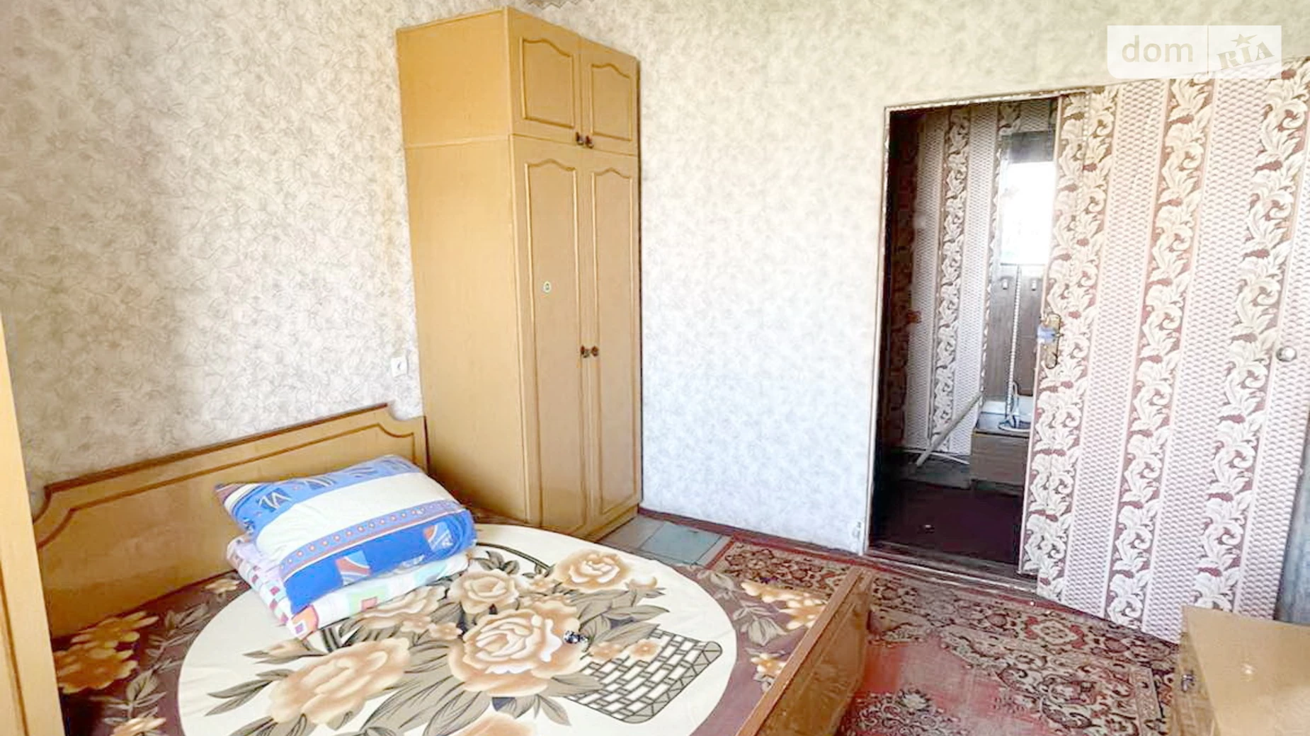 Продается 2-комнатная квартира 50 кв. м в Одессе, просп. Академика Глушко