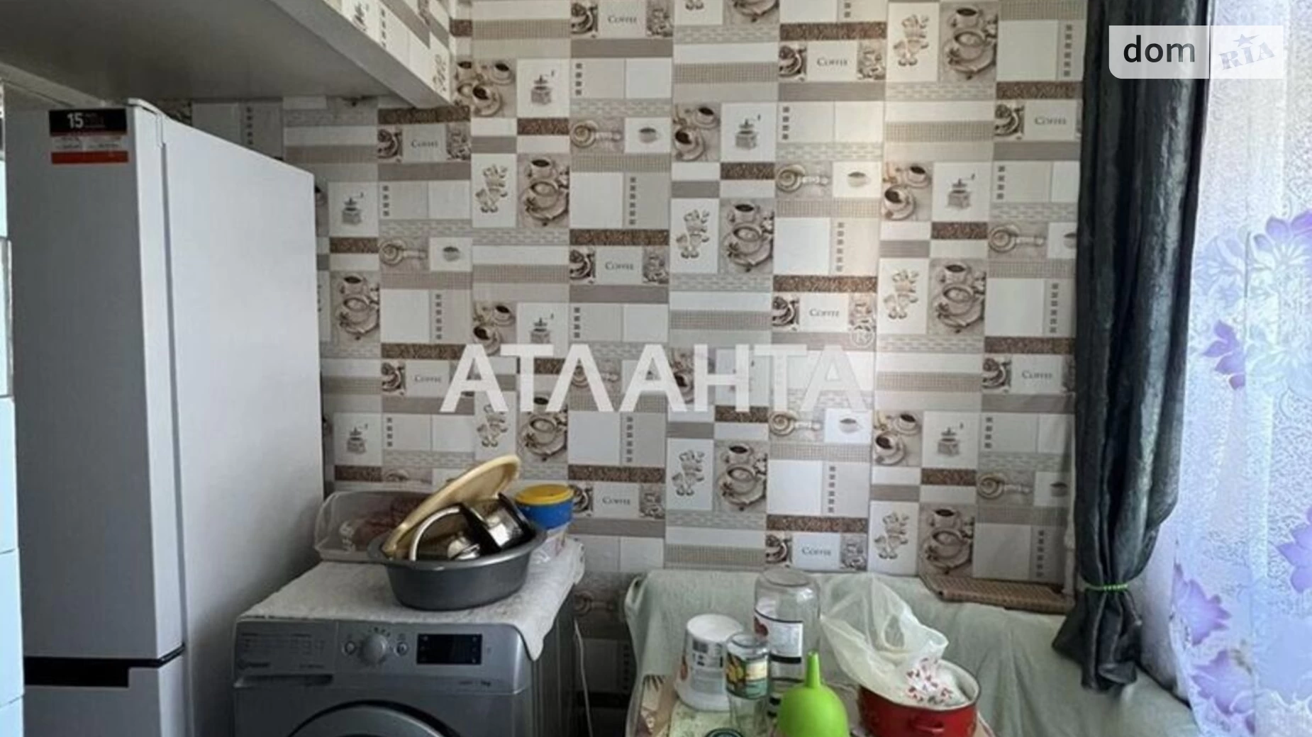 Продается 2-комнатная квартира 36 кв. м в Одессе, ул. Маршрутная - фото 5