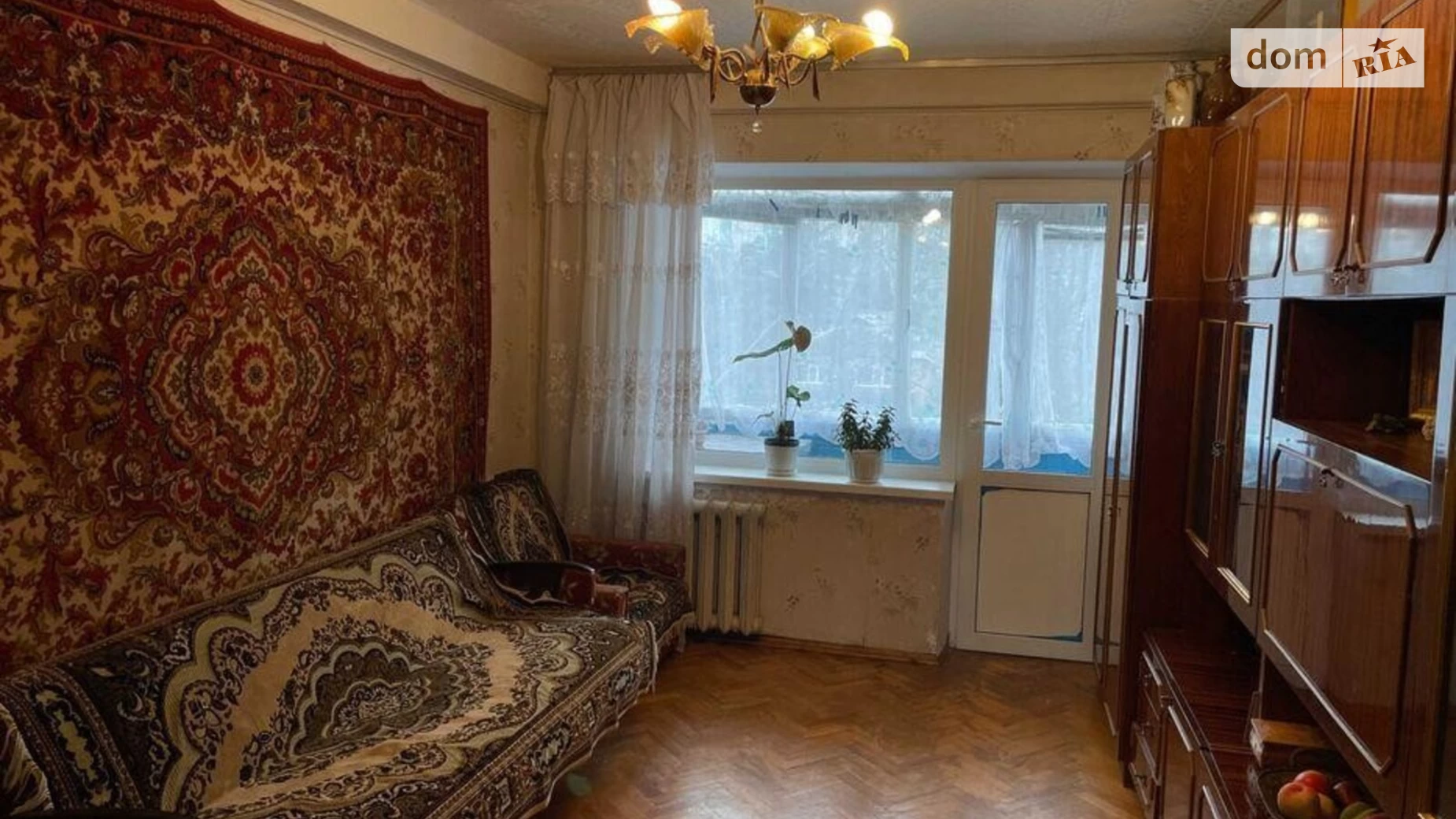 Продается 2-комнатная квартира 47 кв. м в Киеве, просп. Воскресенский(Перова), 8