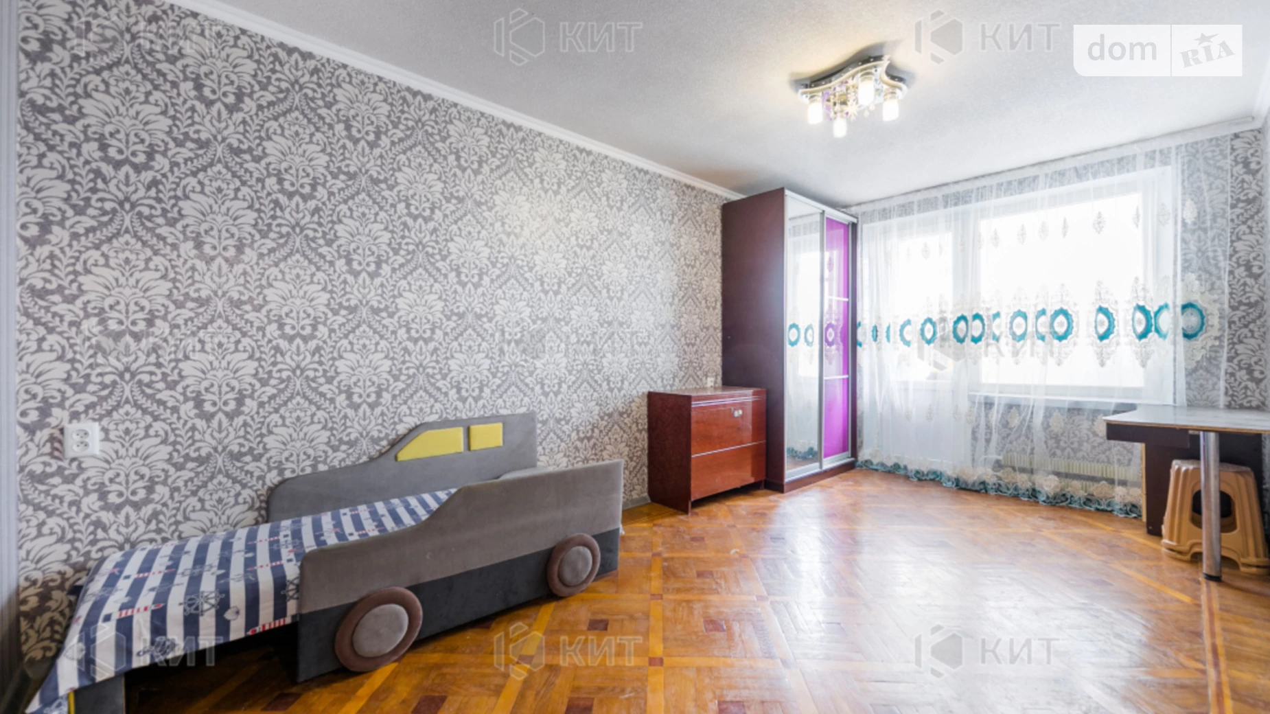Продается 1-комнатная квартира 32.3 кв. м в Харькове, просп. Тракторостроителей, 85 - фото 3