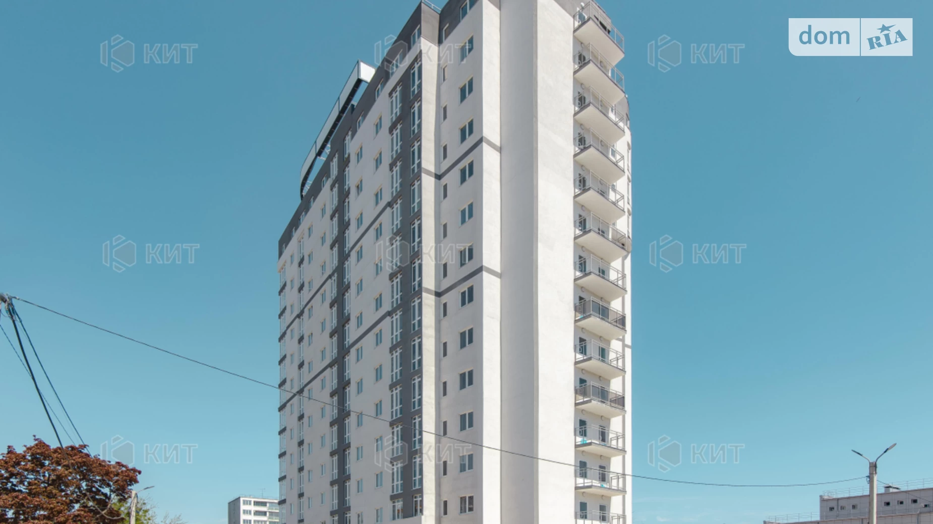 Продается 2-комнатная квартира 69 кв. м в Харькове, ул. Петра Григоренко, 2К