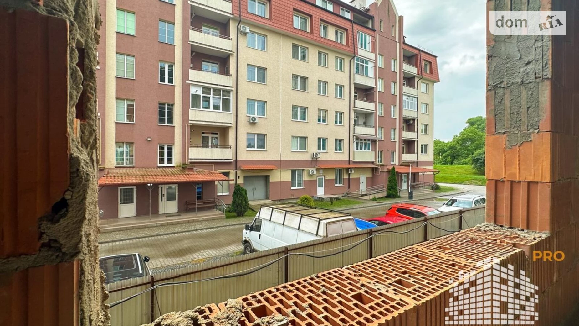 Продается 1-комнатная квартира 47 кв. м в Ужгороде, ул. Гленца, 22 - фото 4