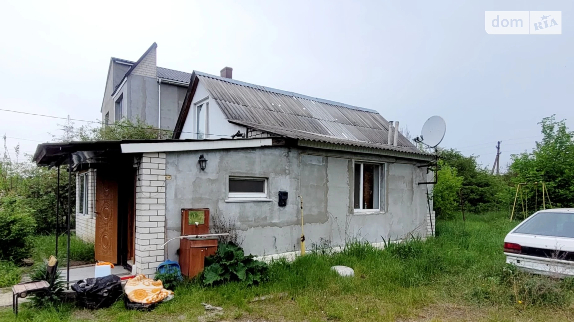 Продається одноповерховий будинок 89 кв. м з каміном, цена: 51800 $ - фото 2