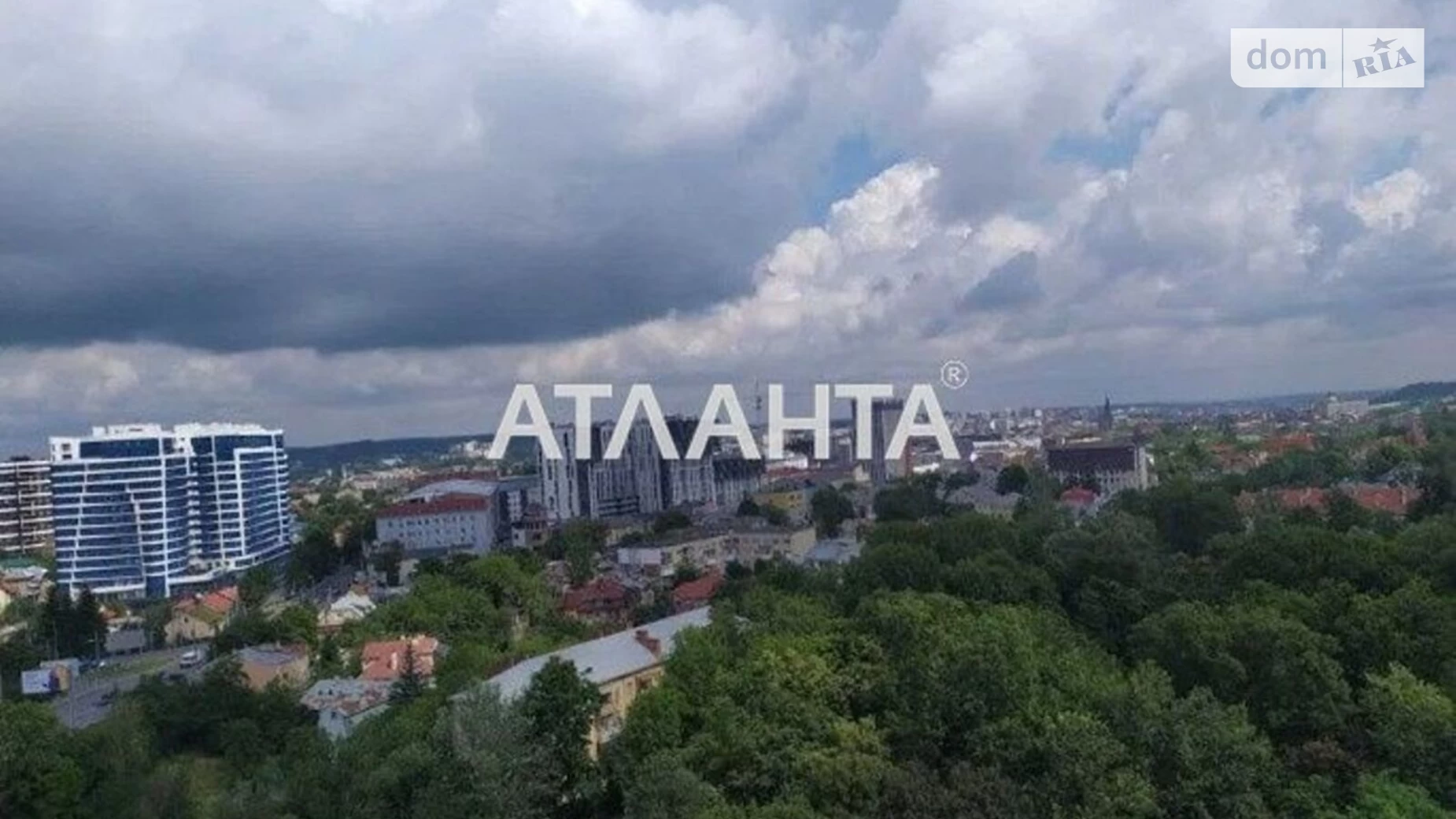 Продається 2-кімнатна квартира 97 кв. м у Львові, вул. Кульпарківська