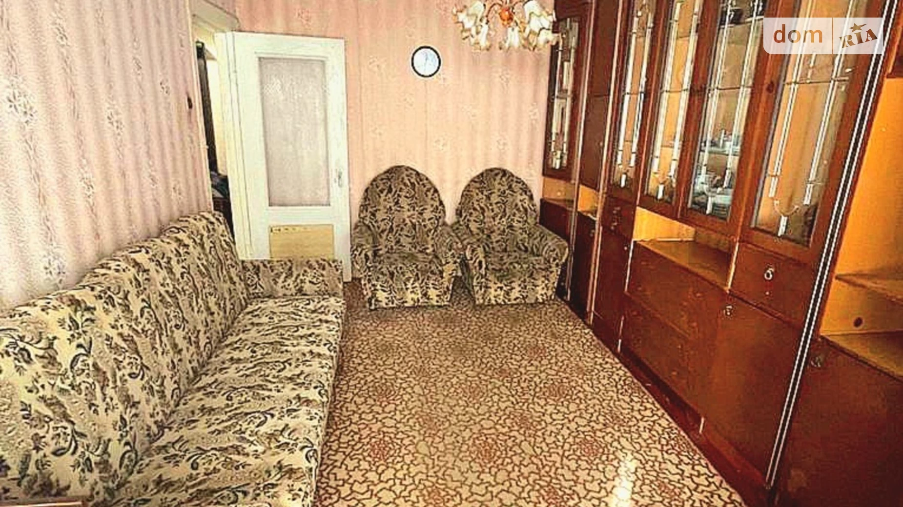 Продается 2-комнатная квартира 45 кв. м в Черноморске, просп. Мира(Ленина ул.) - фото 3