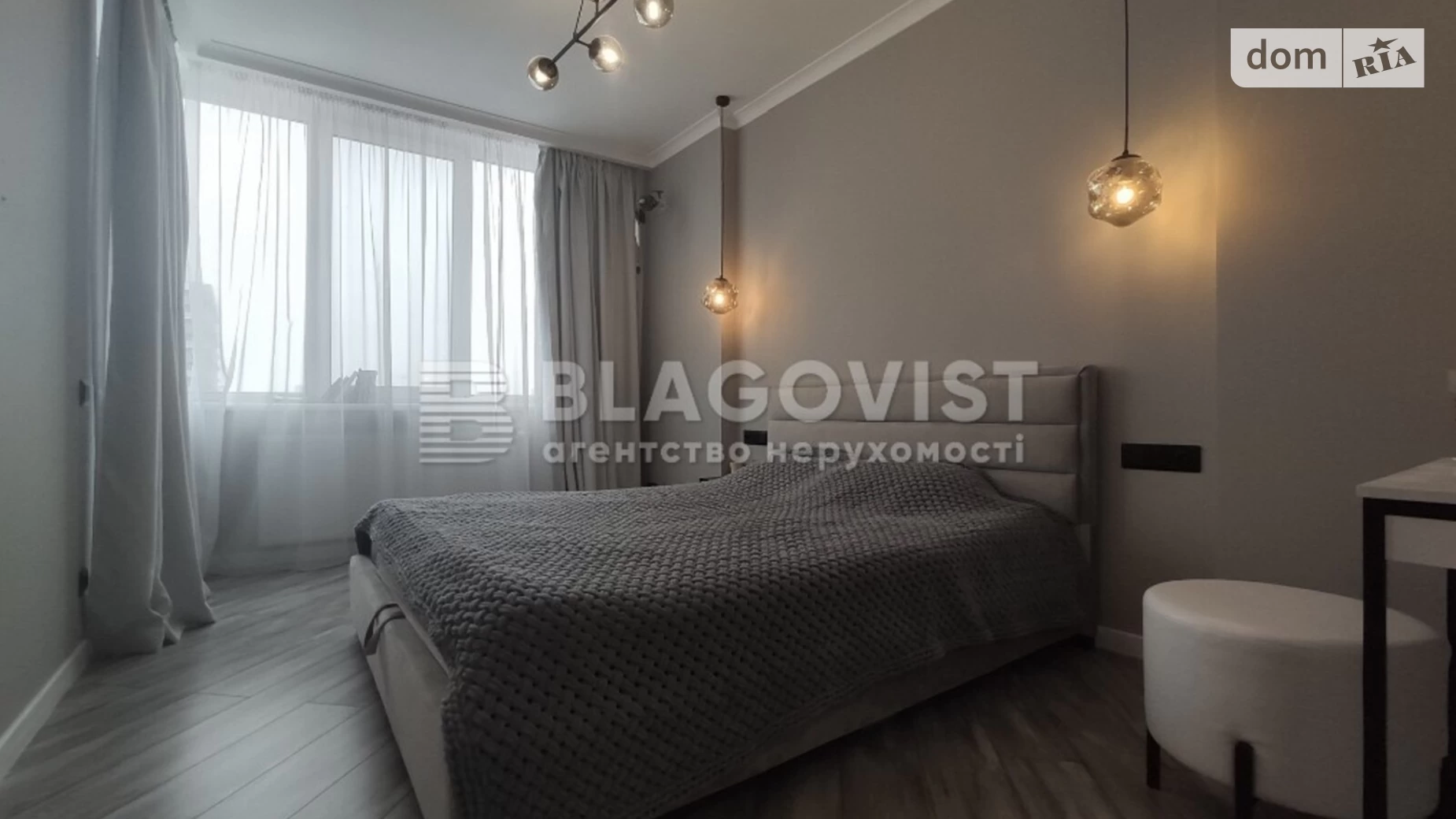 Продается 1-комнатная квартира 83 кв. м в Киеве, ул. Александра Олеся, 4 - фото 4