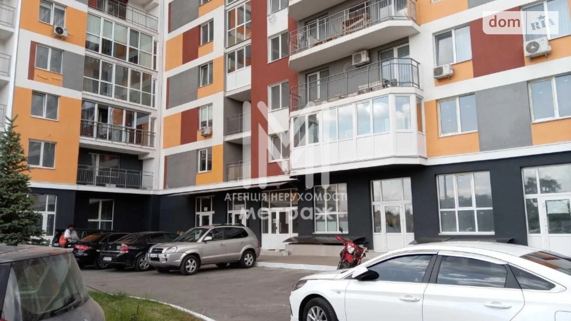 Продается 2-комнатная квартира 55 кв. м в Киеве, спуск Лысогорский - фото 2