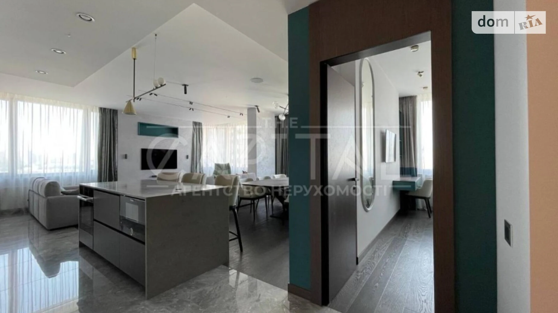 Продается 3-комнатная квартира 105 кв. м в Киеве, цена: 600000 $ - фото 4