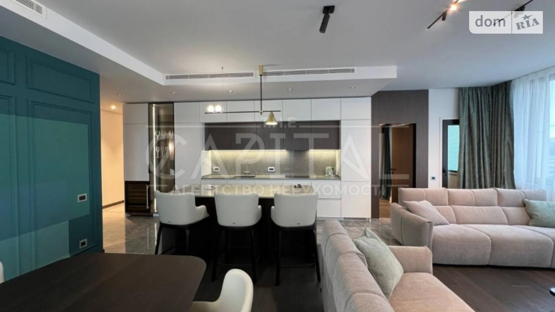 Продается 3-комнатная квартира 105 кв. м в Киеве, цена: 600000 $ - фото 3