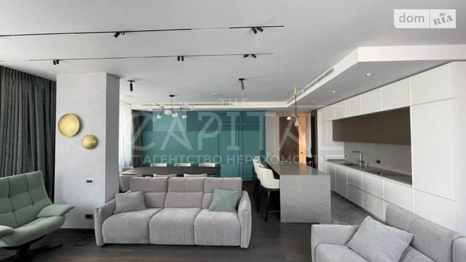 Продается 3-комнатная квартира 105 кв. м в Киеве, цена: 600000 $ - фото 2