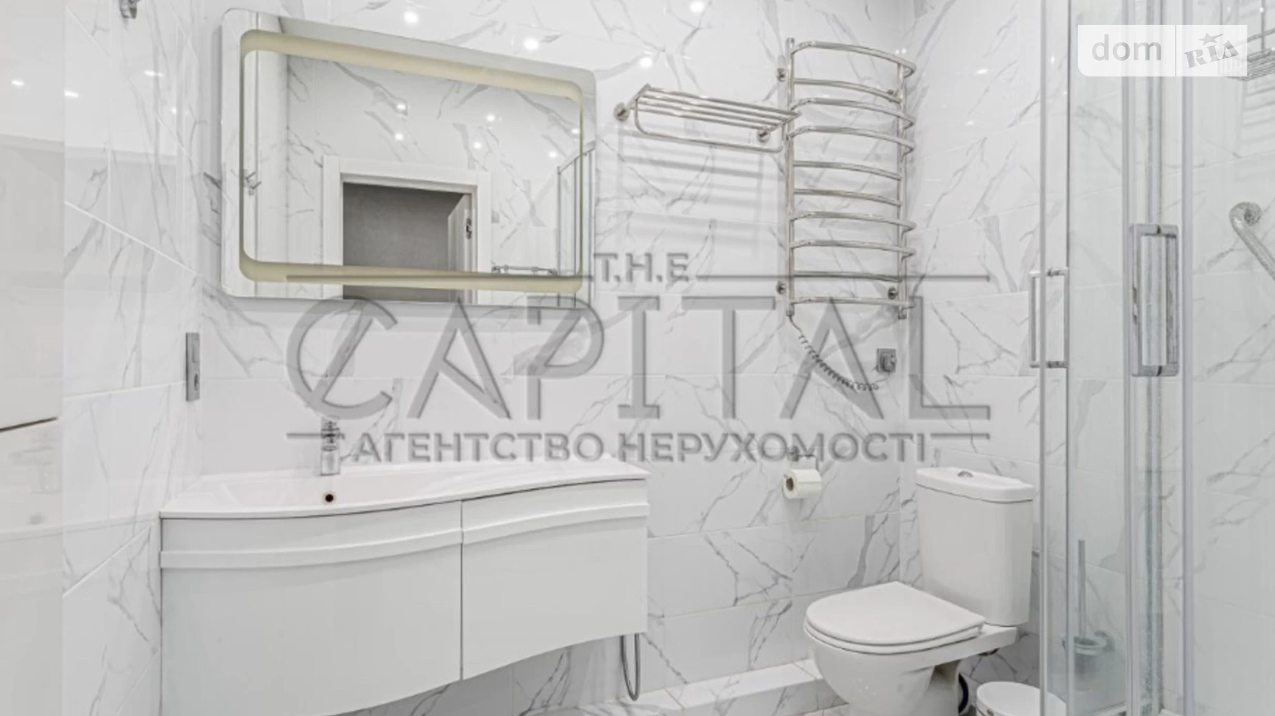 Продается 2-комнатная квартира 41 кв. м в Киеве, ул. Предславинская, 42А - фото 4