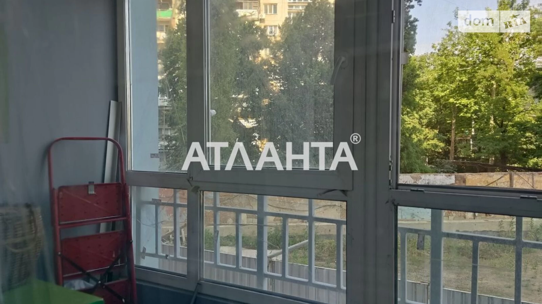 Продается 1-комнатная квартира 47 кв. м в Одессе, просп. Гагарина - фото 5