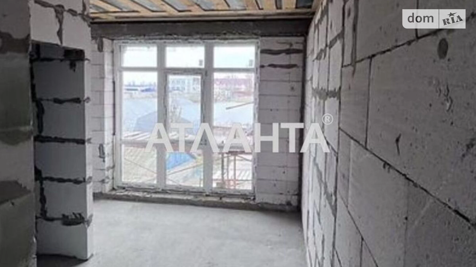 Продается 1-комнатная квартира 12.4 кв. м в Одессе, 1-й пер. Первомайський - фото 3