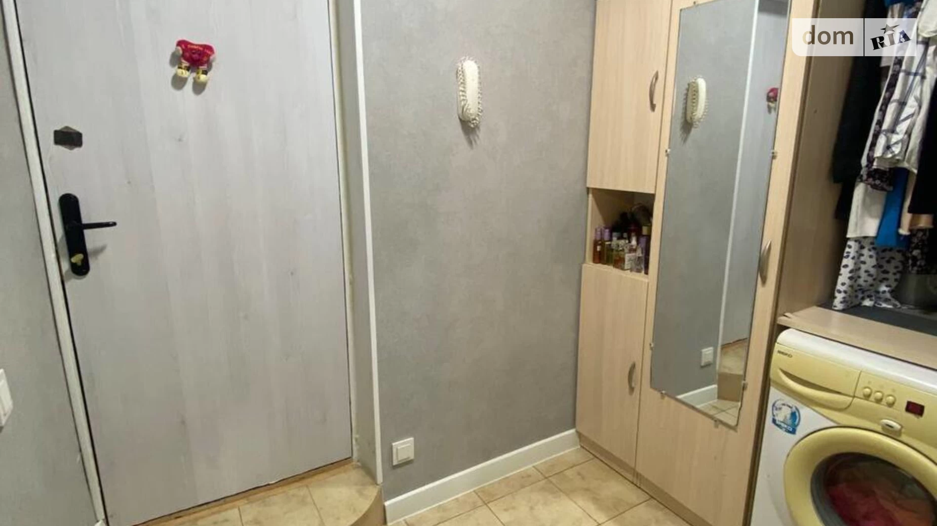 Продается 1-комнатная квартира 30.9 кв. м в Харькове, Салтовское шоссе, 112 - фото 2
