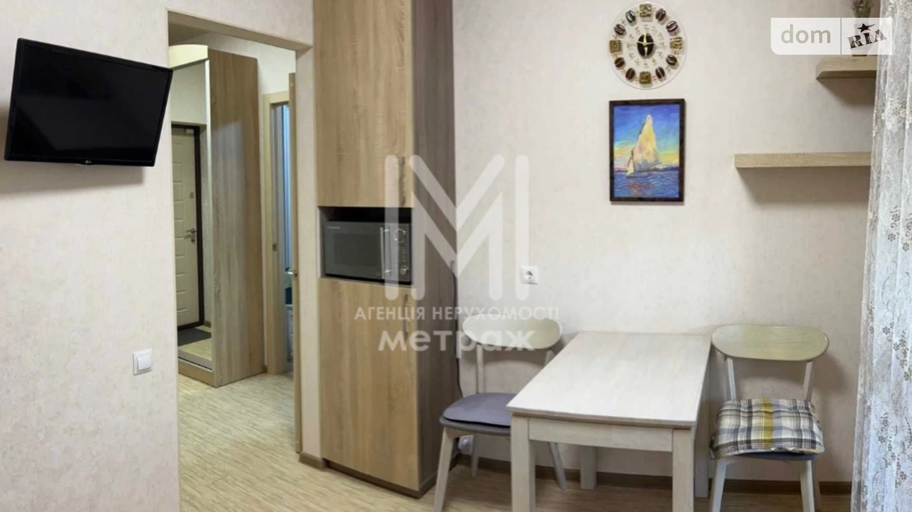 Продается 1-комнатная квартира 36 кв. м в Харькове, ул. Архитекторов, 34 - фото 4