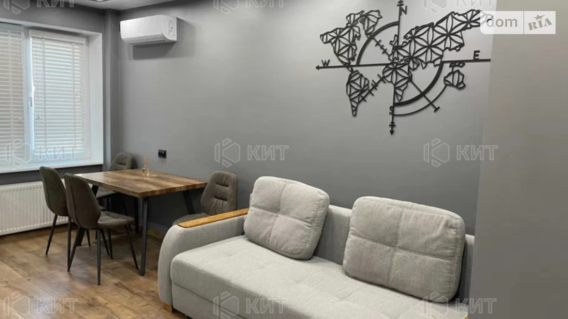 Продається 1-кімнатна квартира 27 кв. м у Харкові, в'їзд Шевченківський, 36 - фото 5