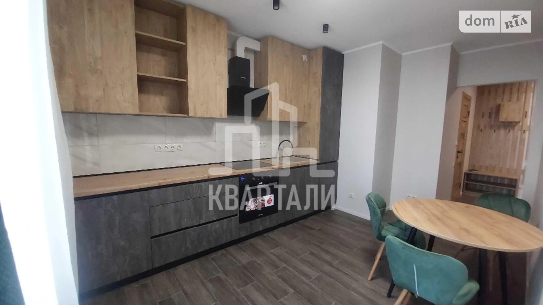 Продается 1-комнатная квартира 47 кв. м в Киеве, ул. Кудрявская, 24А - фото 2